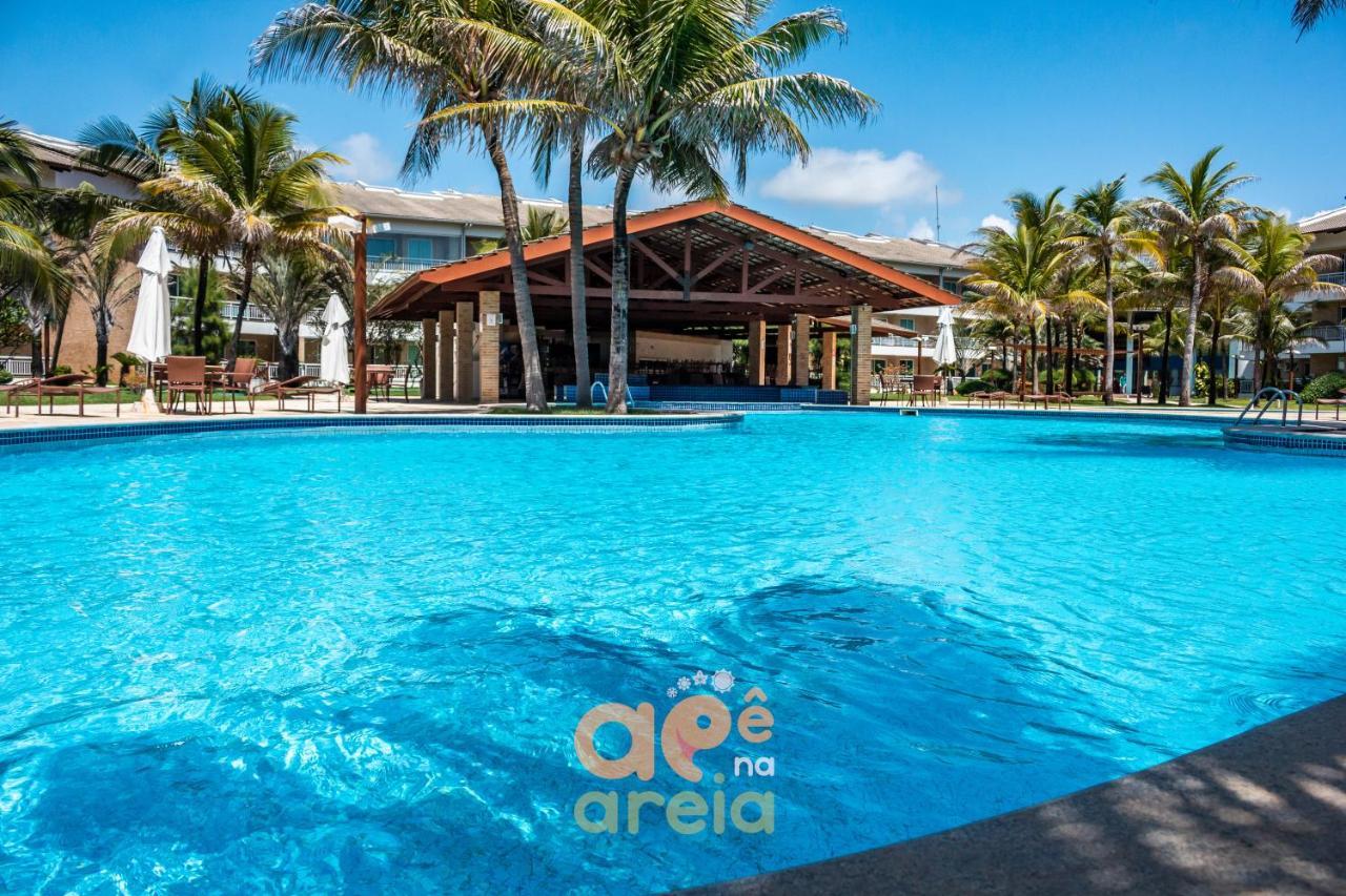 Ape Na Areia 3Qtos Para Familias Grandes! Pertinho Do Beach Park, Acesso Direto Para A Praia E Lazer Completo Aquiraz Buitenkant foto